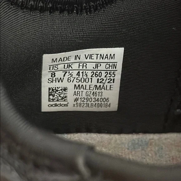 Adidas NMD_R1 Mosaic Boost Pack Black - Picture 4 of 4